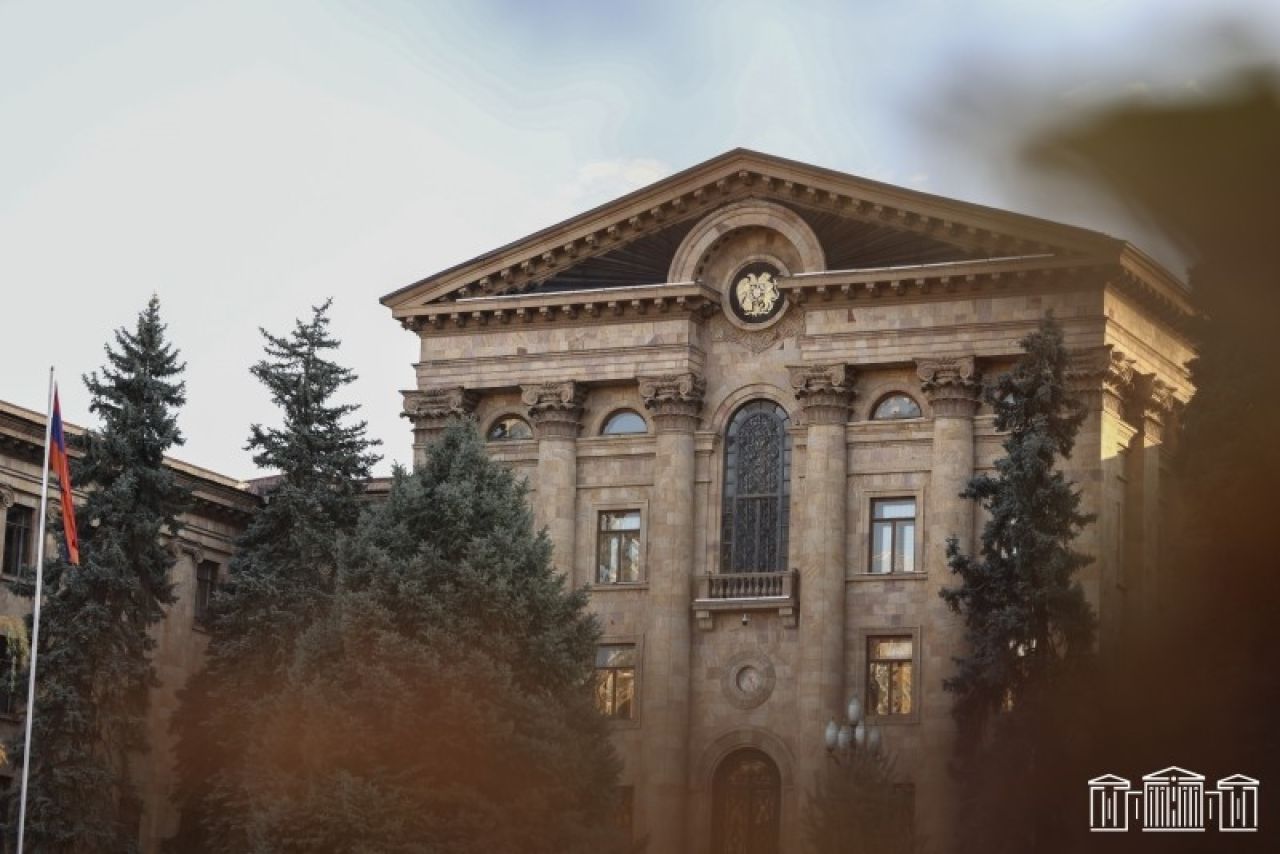 ՀՀ Ազգային ժողովի 2026-2028թթ. ՄԺԾԾ եւ 2026 թ. բյուջետային ֆինանսավորման հայտը