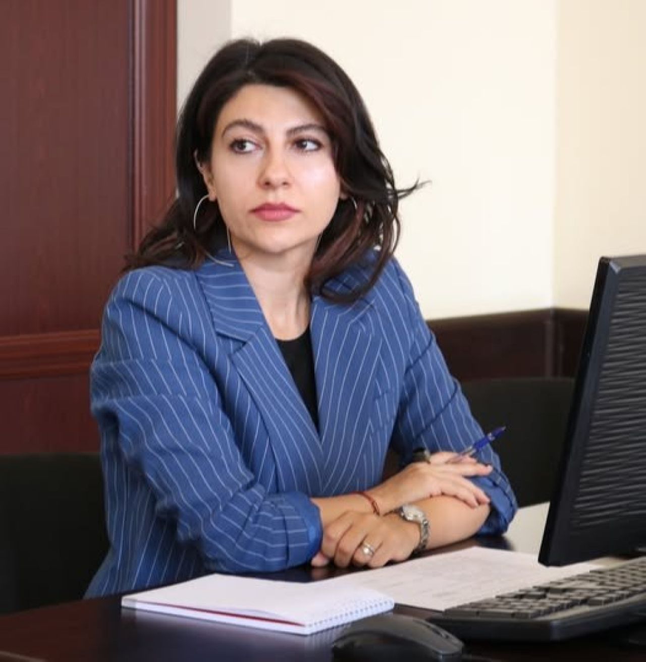 Կադաստրի կոմիտեի ղեկավարի տեղակալ է նշանակվել Նանե Ղազարյանը