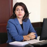 Կադաստրի կոմիտեի ղեկավարի տեղակալ է նշանակվել Նանե Ղազարյանը
