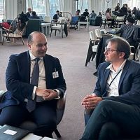 Ն․ Մկրտչյանը քննարկումներ  է ունեցել նաև սոցիալական պաշտպանության ոլորտում համագործակցության ընդլայնման ուղղությամբ