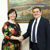 ՀՀ ԱԳ փոխնախարարն ու Էստոնիայի ԱԳՆ տնտեսական և զարգացման հարցերով պետքարտուղարը քննարկել են փոխգործակցության հարցեր