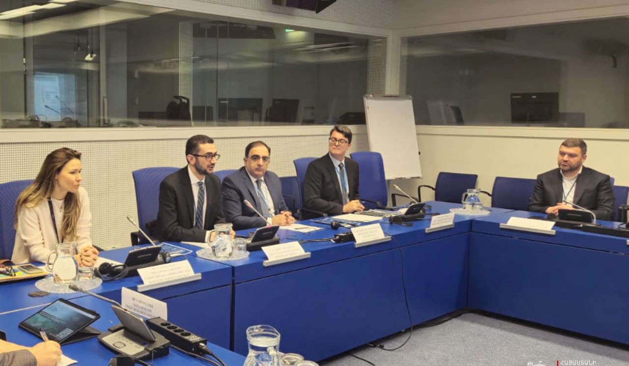 Գործուն քայլեր են իրականացնում թմրանյութերի դեմ պայքարի ուղղությամբ