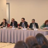 Տեղի ունեցավ  ՏԿԵ նախարարին կից ԼՂ-ից բռնի տեղահանվածների աջակցման հարցերով  հասարակական խորհրդի հերթական նիստը
