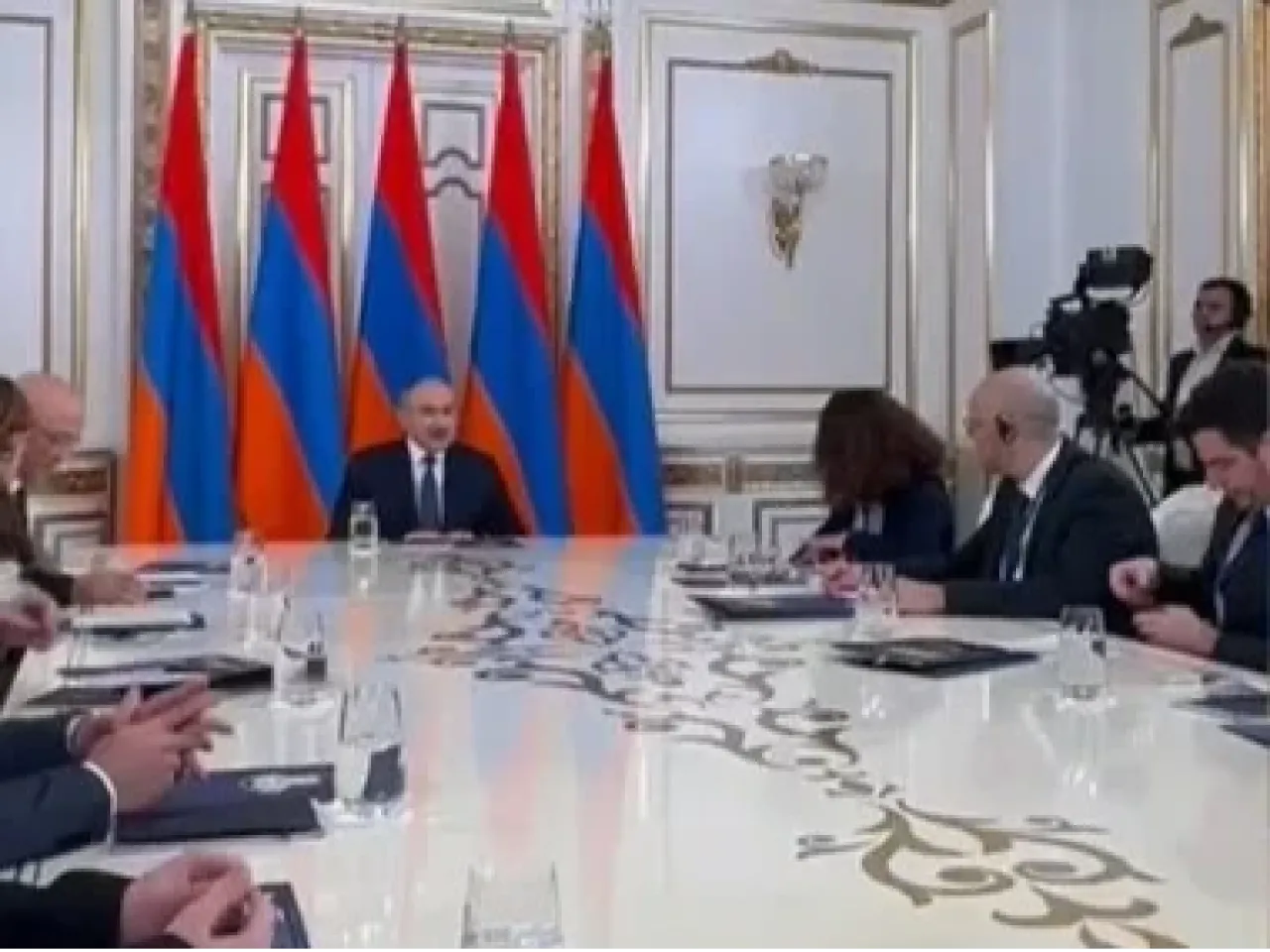Ուզում ենք ունենալ այլընտրանքների «մենյու»․ Փաշինյանը՝ ԵՄ անդամակցության գործընթացի մեկնարկի մասին