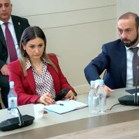 Հնարավորություն կունենանք օգտագործել Նախիջևանի տարածքը, մասնավորապես՝ երկաթգիծը՝ մեր բեռներն ուղարկելու հարավ. Միրզոյան
