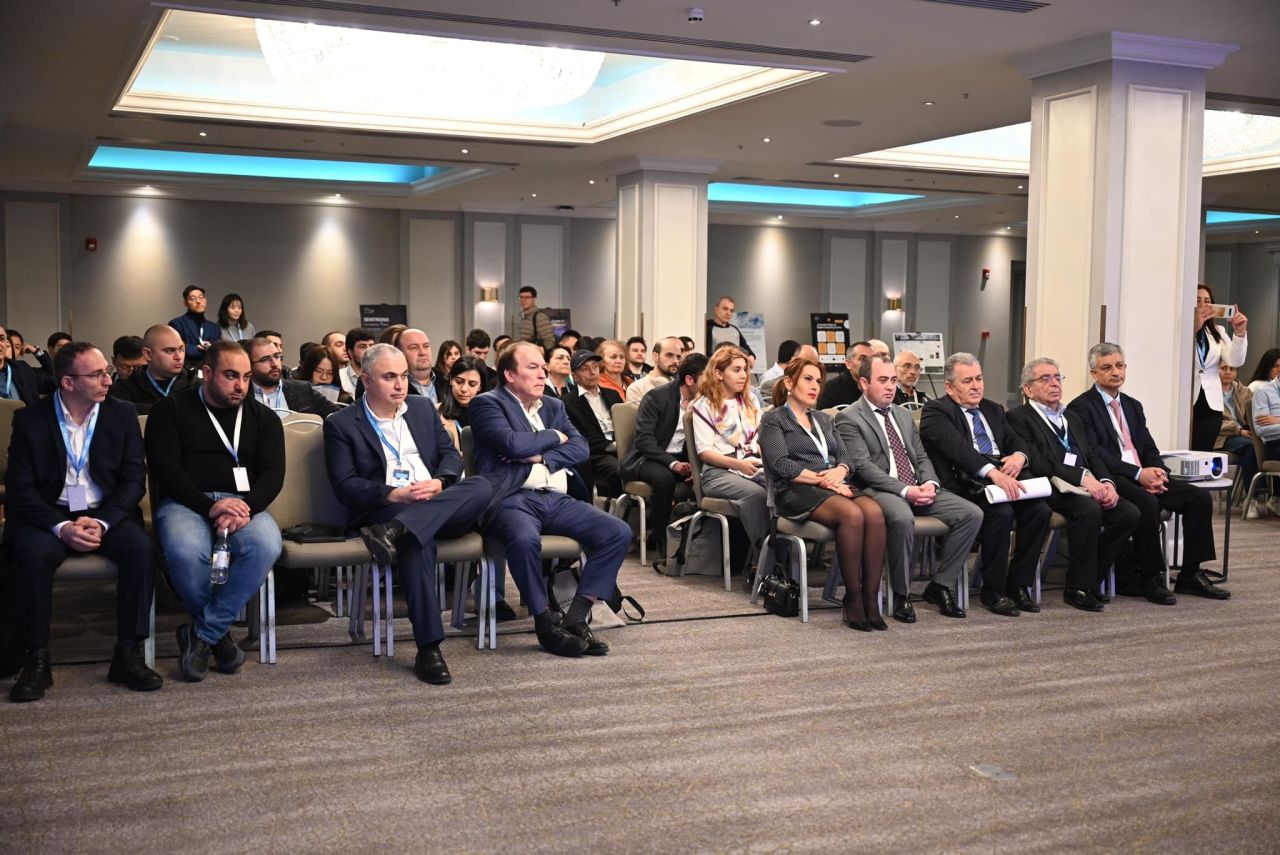 ՀՀ ԲՏԱ նախարարի տեղակալ Ռուբեն Սիմոնյանը մասնակցել է «EDA Connect 2025: Bridging Industry and Academia» գիտաժողովի բացման արարողությանը
