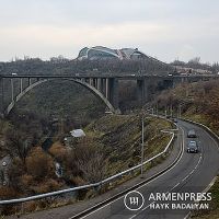 Հրազդանի կիրճի խնդիրը