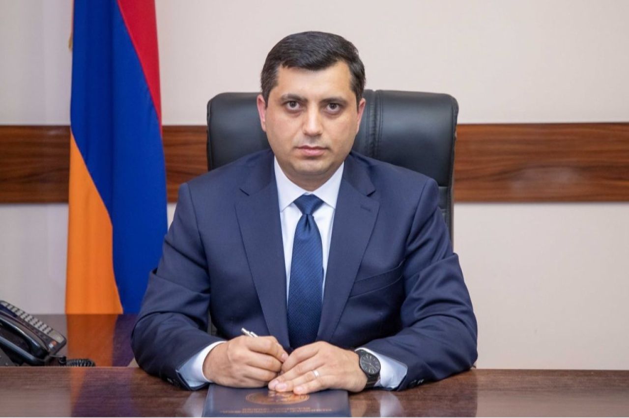 Հակակոռուպցիոն կոմիտեի նախագահի պաշտոնում վարչապետը որոշել է առաջարկել Արթուր Նահապետյանի թեկնածությունը.