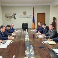 «Բարեփոխումները պետք է իրական փոփոխություն բերեն քաղաքաշինական որևէ գործունեության առնչվող քաղաքացու կյանքում». Եղիազար Վարդանյան