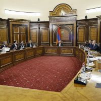 Քննարկվել են ապրանքների նույնականացման միջոցներով դրոշմավորման համակարգին վերաբերող հարցեր