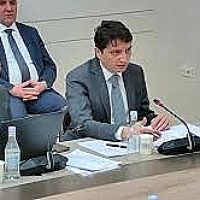 Վ. Հովհաննիսյանը ներկայացրել է միջազգային ֆինանսական համագործակցության ոլորտում իրականացված աշխատանքները