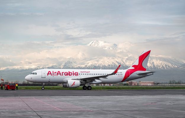 Air Arabia Abu Dhabi to start operating flights on the route Abu Dhabi –Yerevan- Abu Dhabi