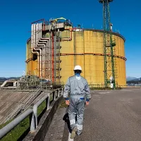 Եվրոպական ստորգետնյա պահեստարաններում գազի պաշարները 35%-ից ցածր են