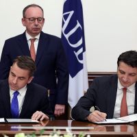 Ստորագրվել է «Դիմակայուն և ներառական ճանապարհային հատվածի բարելավման ծրագիր» վարկային համաձայնագիրը