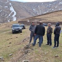 Ռազմավարական նշանակության ջրամբար Ակներ և Վերիշեն բնակավայրերի համար