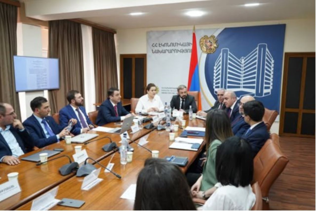 Կայացել է ՓՄՁ զարգացման ենթախորհրդի հերթական նիստը