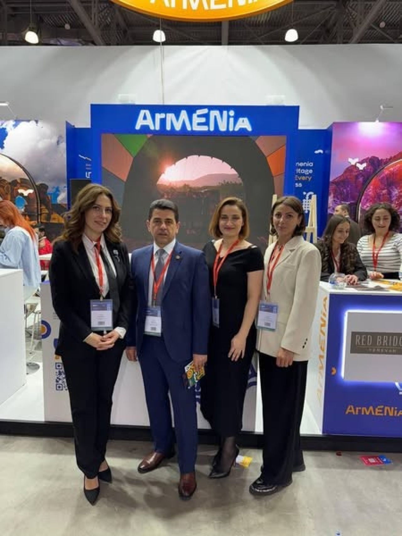 Մեկնարկել է MITT 2025 զբոսաշրջային միջազգային ցուցահանդեսը