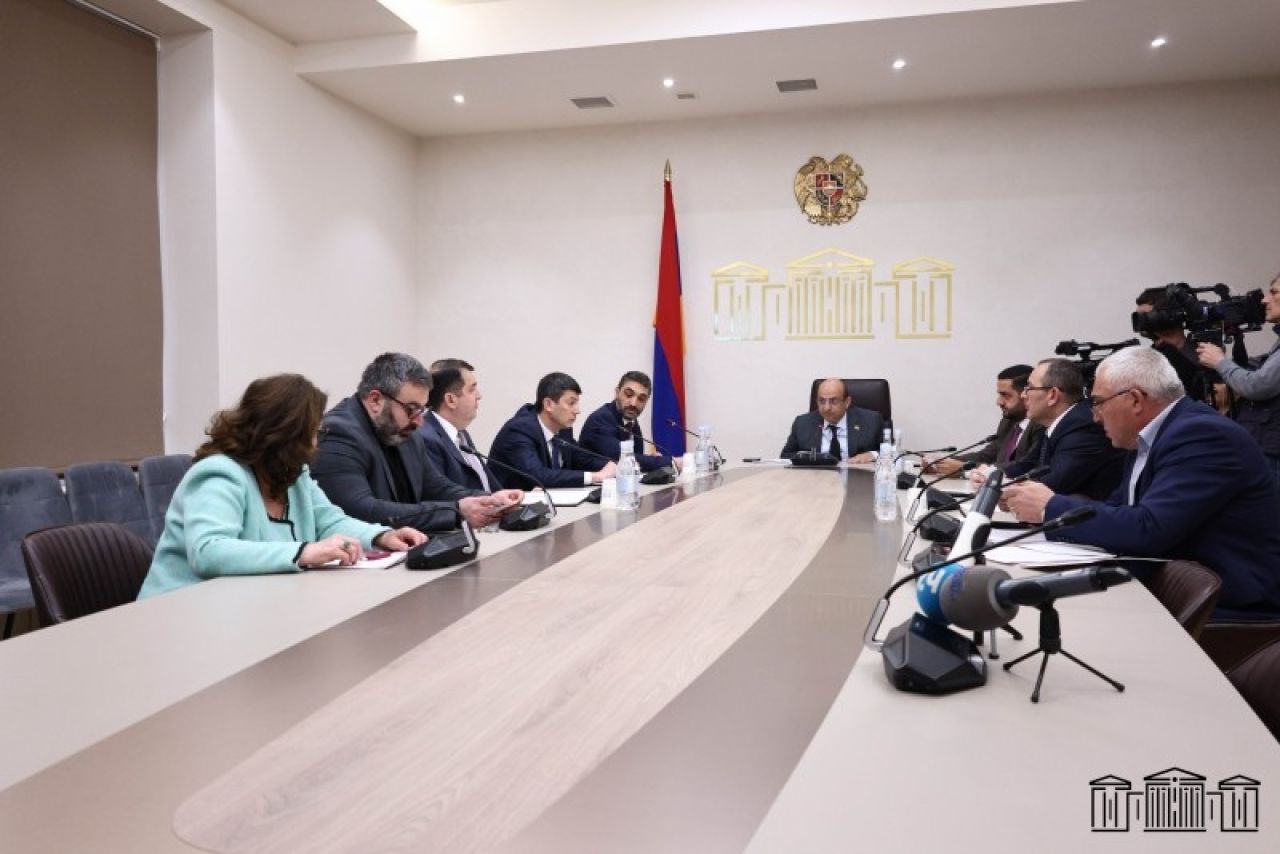 Գործադիրն առաջարկում է փոփոխություններ եւ լրացում կատարել Ջրային օրենսգրքում