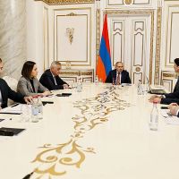 Վարչապետի գլխավորությամբ քննարկվել են 2026-2027 թթ. հարկաբյուջետային և ծախսային շրջանակները