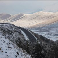 ՀՀ տարածքում ավտոճանապարհները հիմնականում անցանելի են. Լարսը բաց է