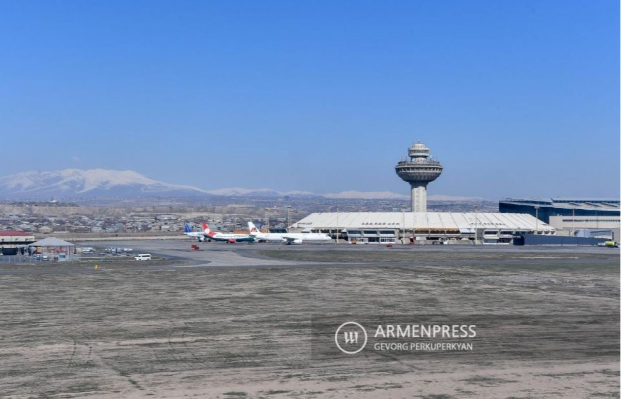 Հայաստանը հաջողություններ է գրանցում օդային ճանապարհով տարանցիկ ուղի դառնալու գործընթացում.