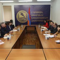 Քննարկվել է «Վեդի ջրամբարի և ոռոգման համակարգի կառուցում» ծրագիրը