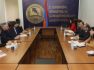 Քննարկվել է «Վեդի ջրամբարի և ոռոգման համակարգի կառուցում» ծրագիրը