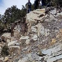Քաղսի-Բջնի ճանապարհին 100 մ երկայնքով և 30 մ բարձրությամբ հատվածում տեղի է ունեցել քարաթափում
