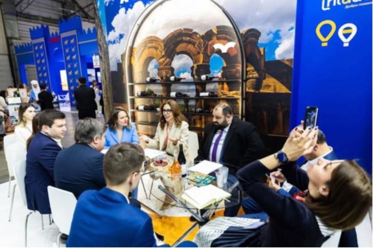 Քննարկվել են զբոսաշրջության ոլորտում հայ-ռուսական համագործակցությանը վերաբերող հարցեր