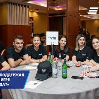 ВТБ (Армения) поддержал благотворительный турнир «Что? Где? Когда?»