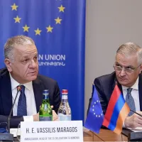 ՀՀ-ն և ԵՄ-ն շուտով կավարտեն բանակցությունները գործընկերության նոր օրակարգի շուրջ. Վասիլիս Մարագոս