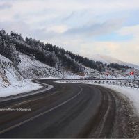 Իրավիճակը ճանապարհներին ժամը 17։00-ի դրությամբ
