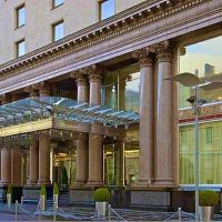 Հայաստանի լավագույն նորակառույցների ցուցահանդեսը՝ Մոսկվայի ամենաշքեղ հյուրանոցում