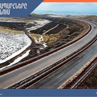 ՀՀ տարածքում ավտոճանապարհները հիմնականում անցանելի են