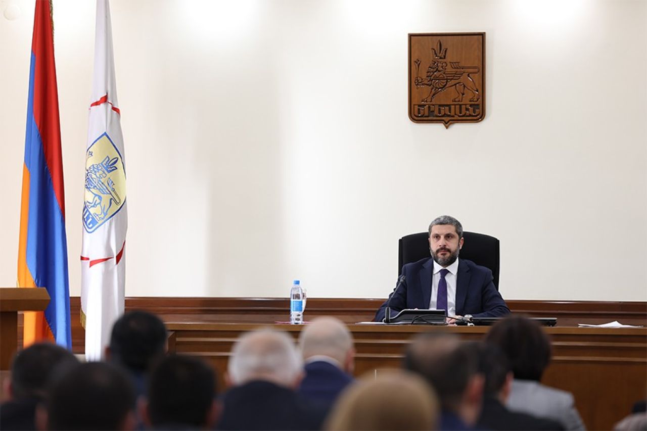 Թումանյան փողոցում կենսունակությունը կորցրած 80 ծառի փոխարեն ընդհանուր առմամբ կտնկվի 129 հասուն ծառ