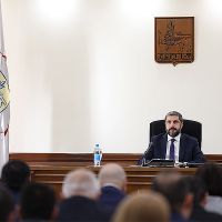 Թումանյան փողոցում կենսունակությունը կորցրած 80 ծառի փոխարեն ընդհանուր առմամբ կտնկվի 129 հասուն ծառ