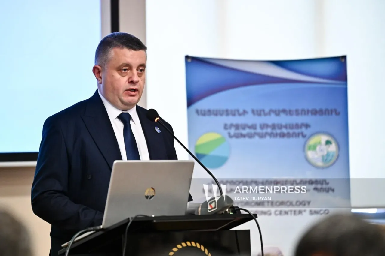 Երևանում օդի հիմնական աղտոտիչներն իրական ժամանակում ճշգրիտ չափող երկու դիտակայան կտեղադրվի