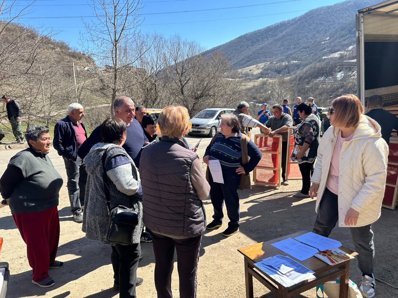 «HONEY-MONEY» ծրագիրը Սյունիքի մարզի Կապան համայնքի, Շիկահող, Սրաշեն և Ճակատեն բնակավայրերի բնակիչների համար