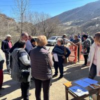 «HONEY-MONEY» ծրագիրը Սյունիքի մարզի Կապան համայնքի, Շիկահող, Սրաշեն և Ճակատեն բնակավայրերի բնակիչների համար