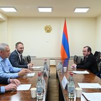 Մխիթար Հայրապետյանն ընդունել է Grid Dynamics ընկերության ներկայացուցիչներին. քննարկվել է նոր աշխատատեղեր ստեղծելու հարցը