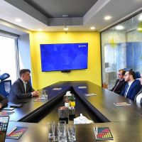 ԲՏԱ նախարար Մխիթար Հայրապետյանն այցելել է Quantori ընկերություն. ընդգծվել է պետություն-մասնավոր գործընկերության կարևորությունը