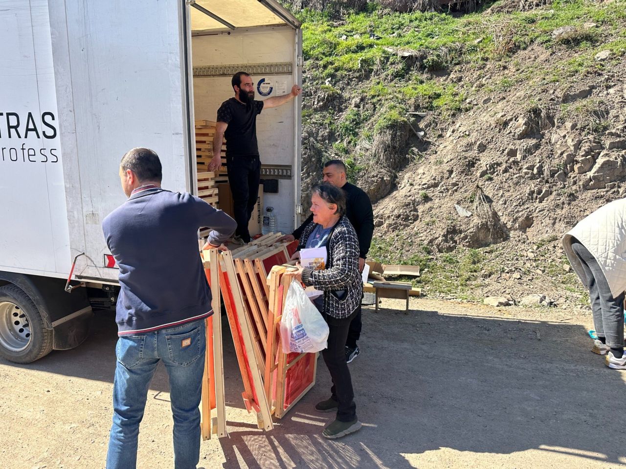 ՄԱԶԾ «Կայուն համայնքներ» ծրագրով 2024 թ․-ին Սյունիքի սահմանամերձ մի քանի բնակավայրում ծրագրեր են իրականացրել
