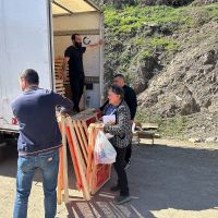 ՄԱԶԾ «Կայուն համայնքներ» ծրագրով 2024 թ․-ին  Սյունիքի սահմանամերձ  մի քանի բնակավայրում ծրագրեր են իրականացրել