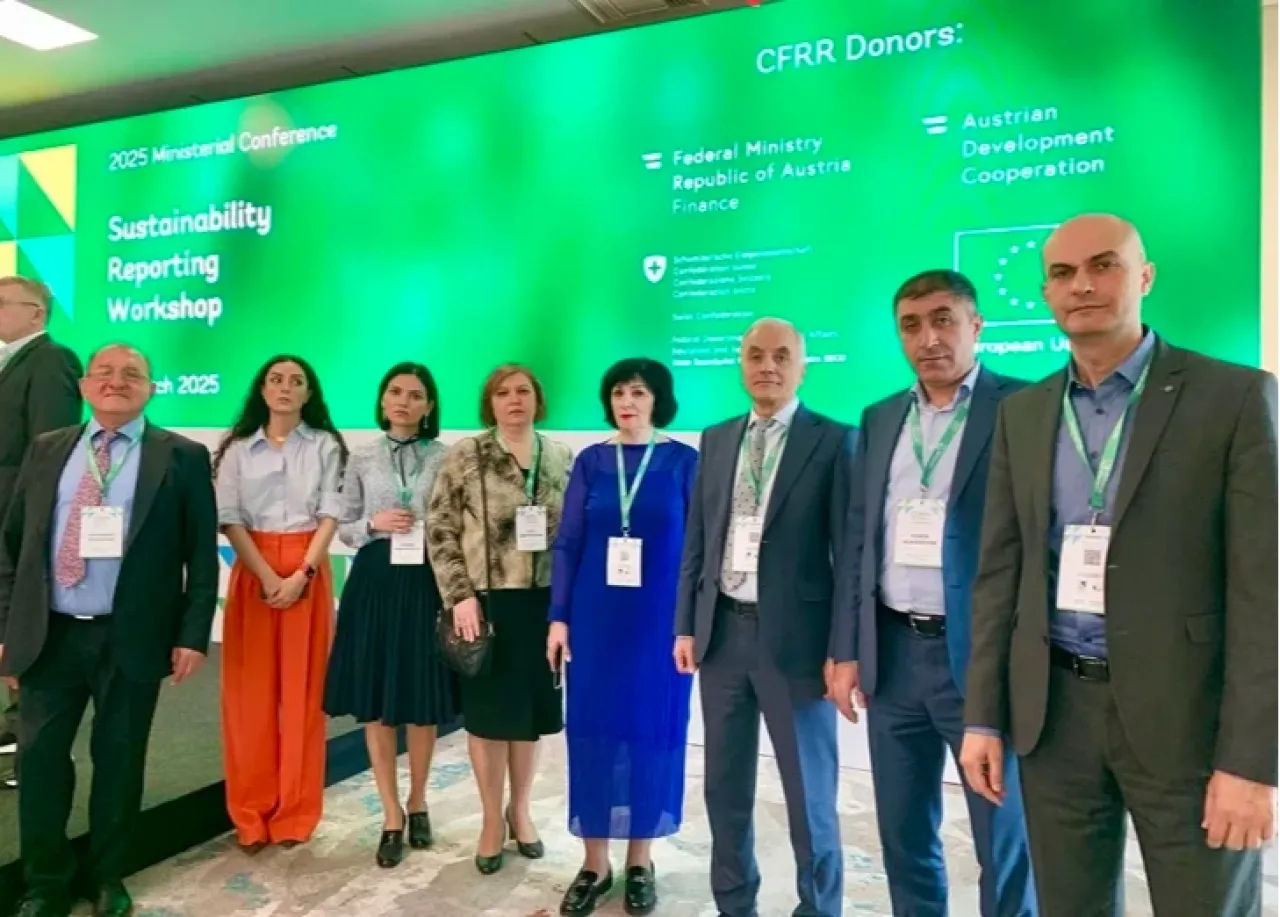 ՀՊՏՀ ներկայացուցիչները՝ ՀԲ միջազգային գիտաժողովի մասնակից