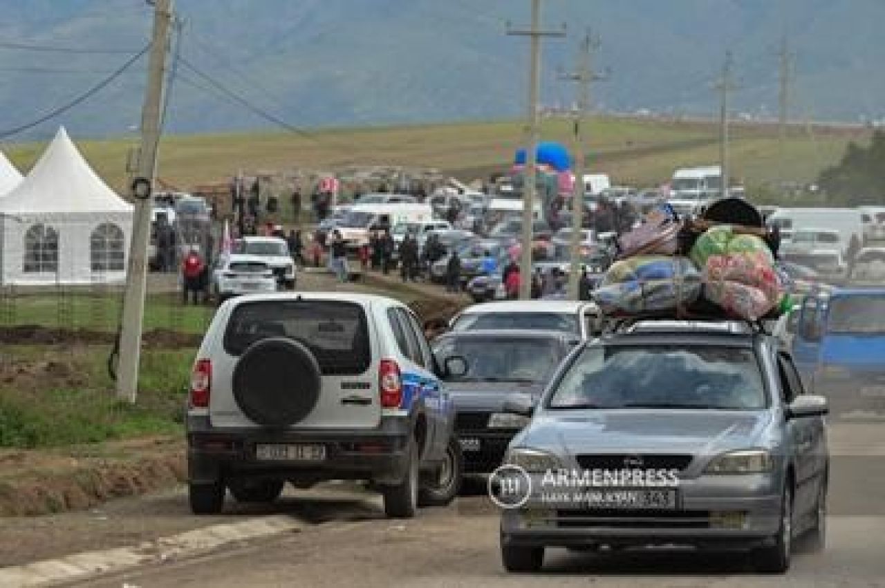 ԼՂ-ից բռնի տեղահանված ընտանիքների բնակապահովման ծրագրի երկրորդ և երրորդ փուլերը կմեկնարկեն նախատեսվածից շուտ