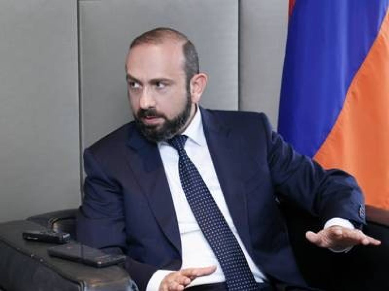 Հայ և թուրք փորձագետներն ուսումնասիրում են Գյումրի-Կարս երկաթուղու վիճակը. Միրզոյան