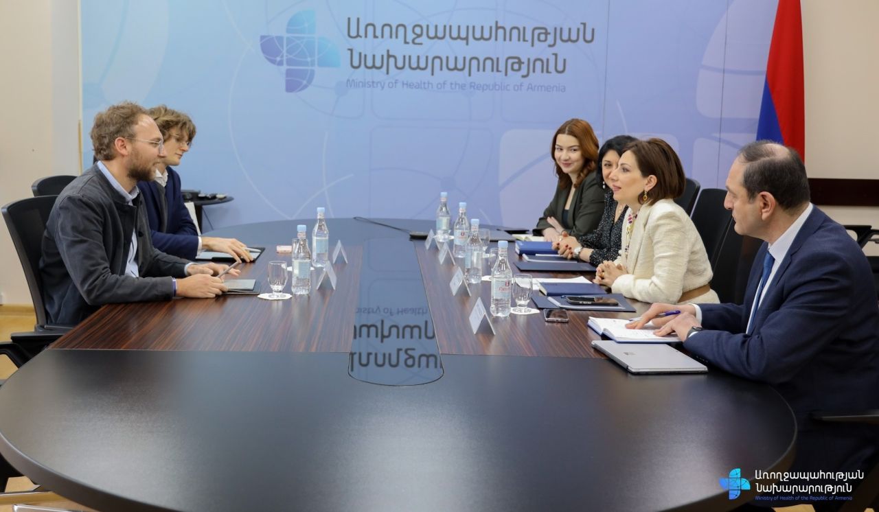 Եթե սկսենք 2026-ի հունվարի 1-ից՝ երեք տարում կհասնենք մինչև 80 տոկոս ապահովագրական ծածկույթի. Ավանեսյան