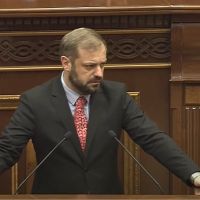 Կարծում եմ՝ լուծում մոտակա օրերին կունենանք. Պապոյանը՝ Վրաստանի մաքսակետերում հայկական բեռնատարների խնդիրների մասին