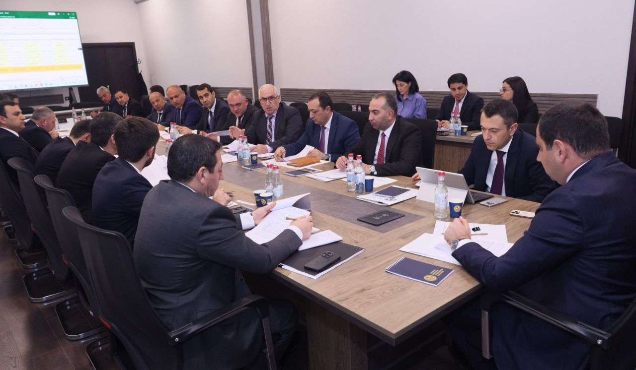 Քննարկվել է համայնքային սեփականություն հանդիսացող հողերի կադաստրային գնահատման կարգի վերանայման հարցը