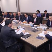 Քննարկվել է համայնքային սեփականություն հանդիսացող հողերի կադաստրային գնահատման կարգի վերանայման հարցը